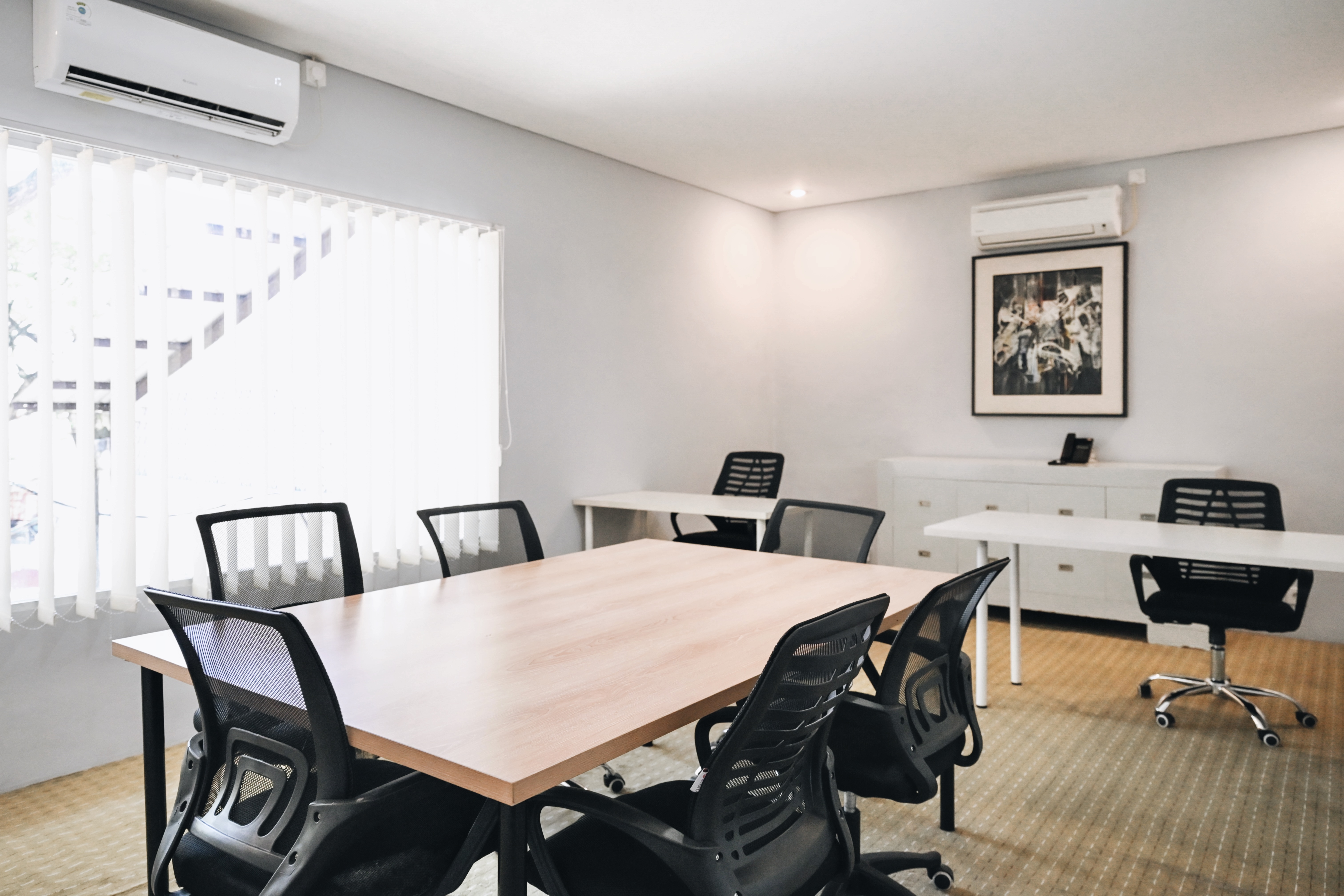 Private Offices