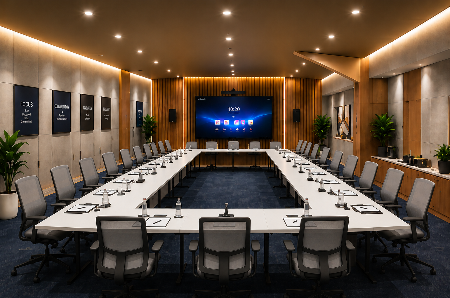 Meeting Room Rental