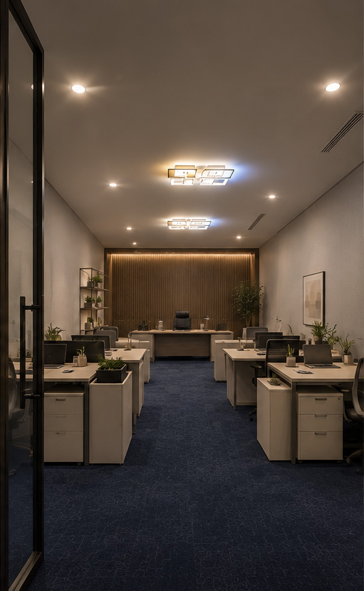 Customizable Private Office in Denpasar, Bali